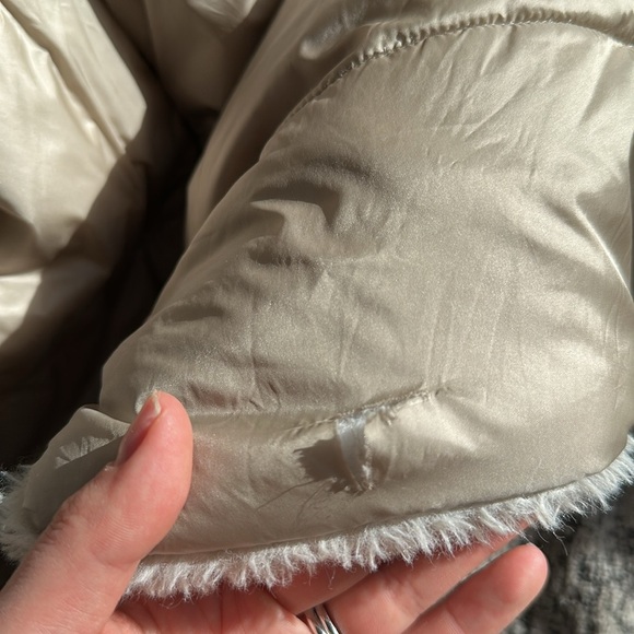 Save the duck Bridget reversible coat - Picture 4 of 4